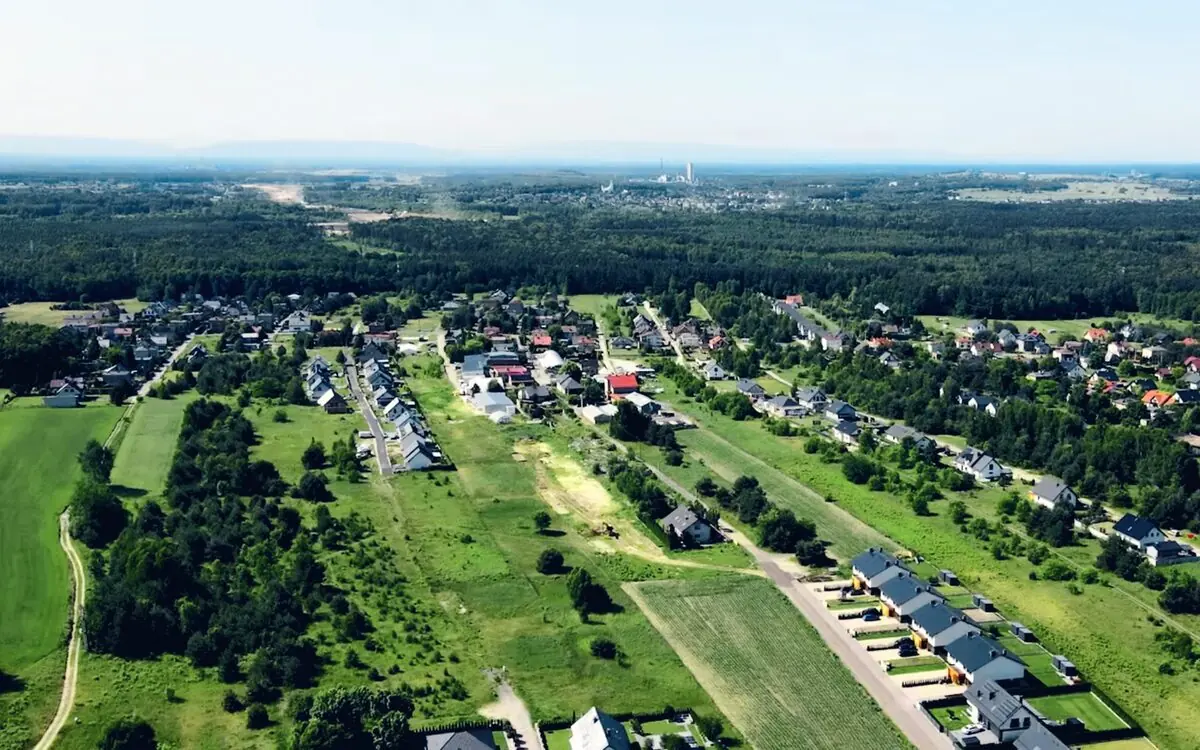 Panorama Mysłowic