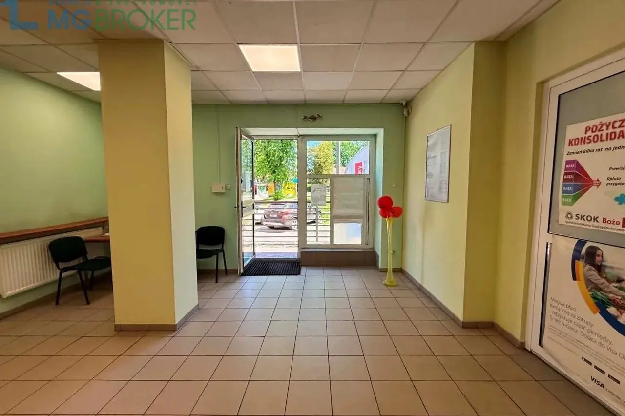 Lokal usługowy na wynajem — Mysłowice, Wesoła